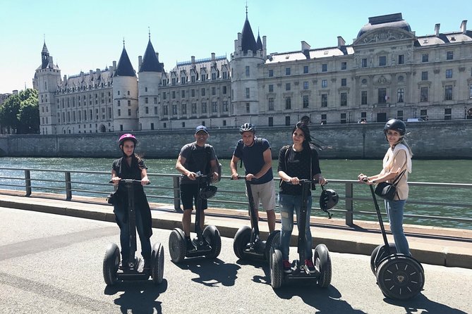 Experience Segways in Paris 90 min Review