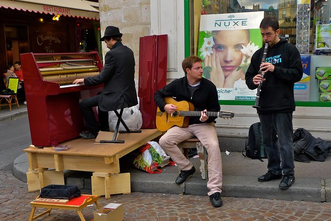 Explore the Latin Quarter like a Local - Private walking tour