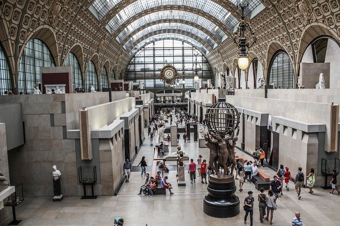 Family Tour at the Musée d'Orsay Review