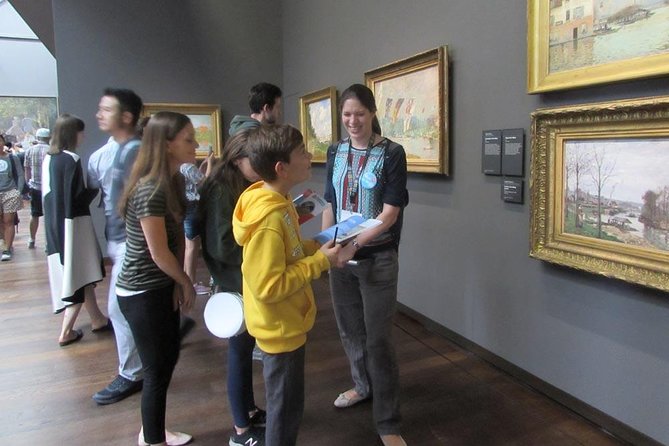 Family Tour at the Musée d'Orsay Review