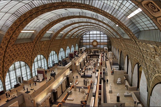 Family Tour at the Musée d'Orsay Review