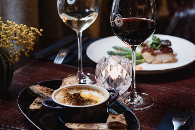 French Gourmet Cuisine: Dinner and Wine Pairing Review