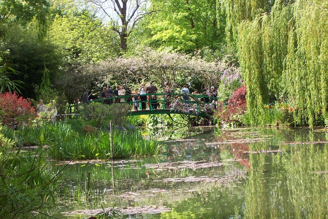 Giverny and Monet's Garden Tour Review