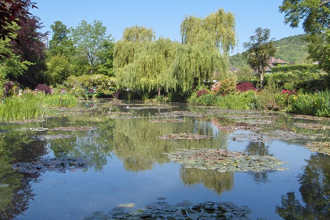 Giverny Half Day Guided Trip with Monet's House & Gardens Tour from Paris Review