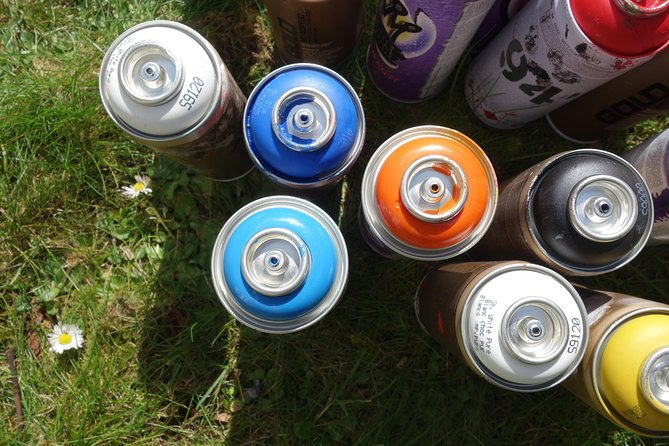Graffiti Workshop Review