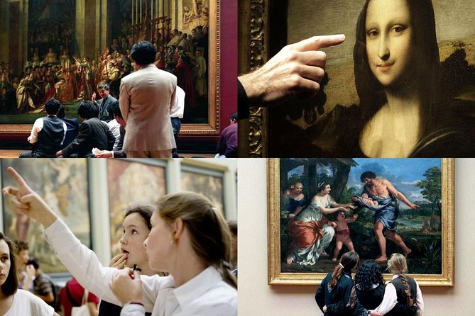 Visite Guidée du Louvre en Français et en Petit Groupe Review