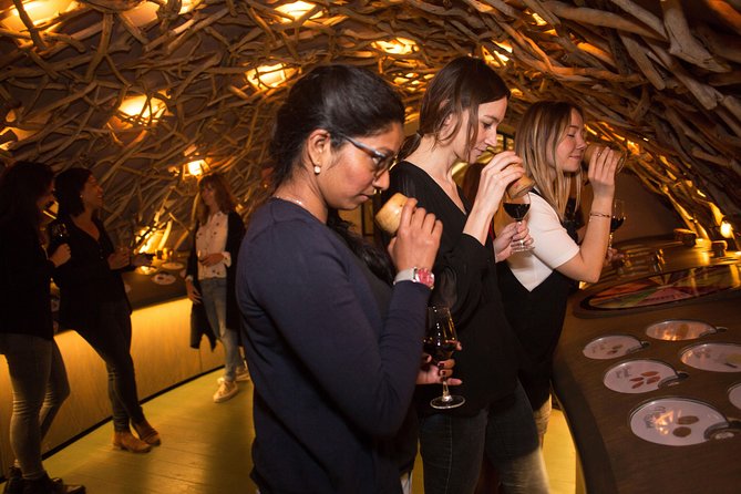 Guided Visit and Wine Tasting in a Royal Wine Cellar in Paris Review