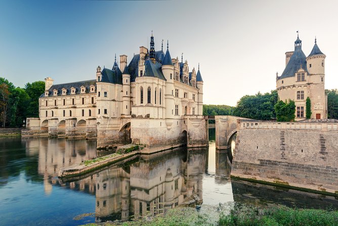 Independent Loire Valley Castles From Paris