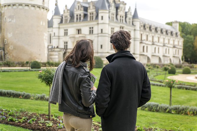 Independent Loire Valley Castles From Paris