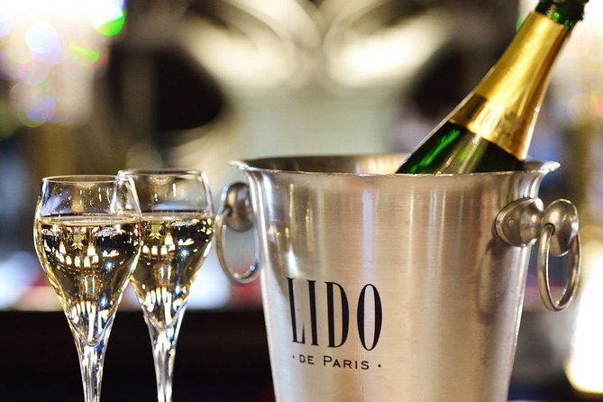Lido de Paris "Paris Merveilles" Early Show with Champagne Review