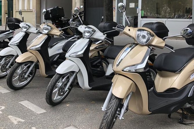 Location scooter Liberty Piaggio 50cc (4T) Paris Review