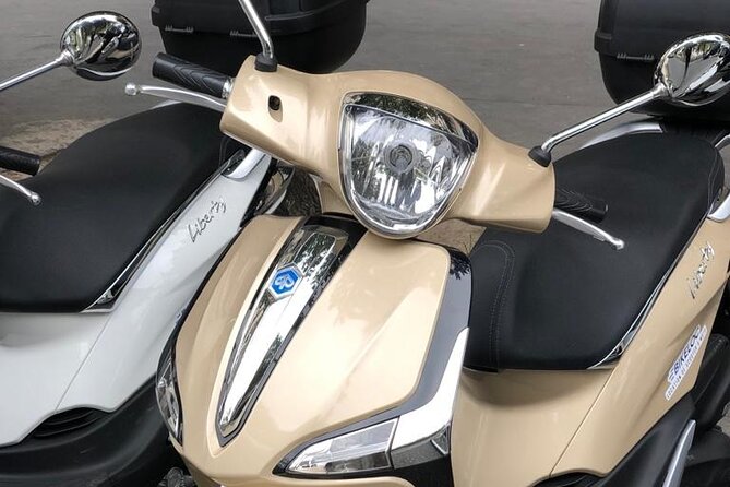 Location scooter Liberty Piaggio 50cc (4T) Paris Review