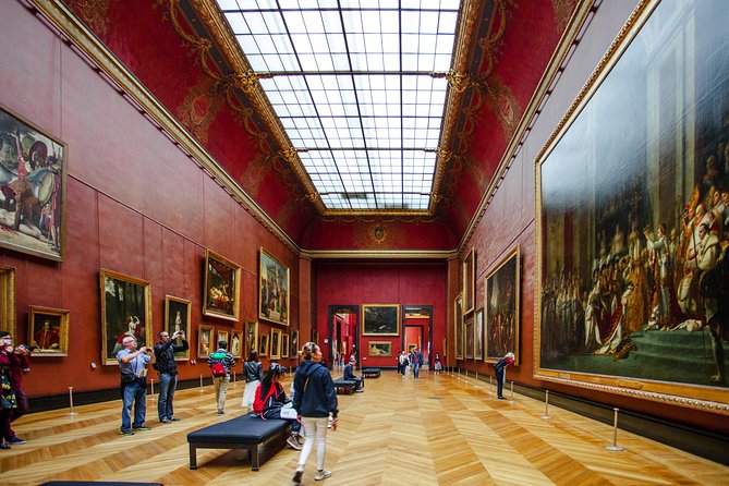 Louvre Museum Admission Ticket and Audio Guide Review