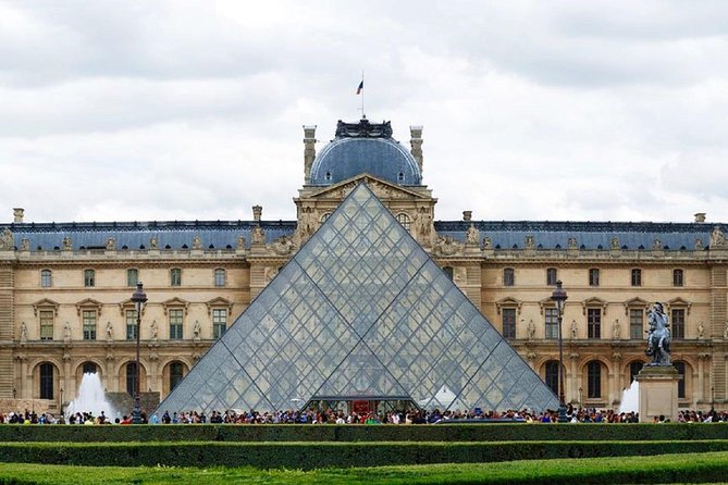 Louvre Museum Masterpieces Guided Tour Review