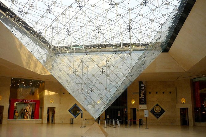 Louvre Museum Small Group English Guided Tour Review