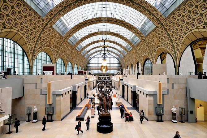 LOUVRE & ORSAY PRIVATE TOUR - Skip the line & Local Expert guide Review