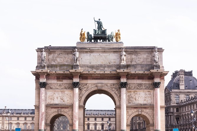 LOUVRE & ORSAY PRIVATE TOUR - Skip the line & Local Expert guide Review