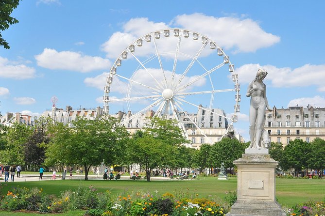 Louvre & Tuileries Walking Tour with Skip The Line Ticket Option Review