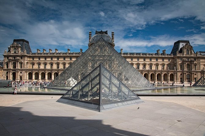 Louvre & Tuileries Walking Tour with Skip The Line Ticket Option Review