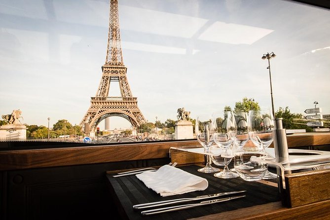 Luxury Paris Bus Lunch Experience Review