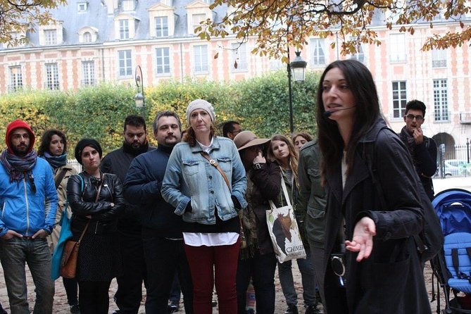 Marais District 2-Hour Private Walking Tour in Paris Review