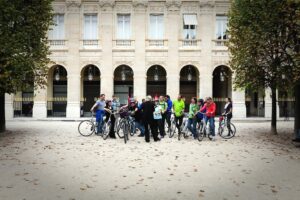 Marais District Sightseeing Bike Tour in Paris Review