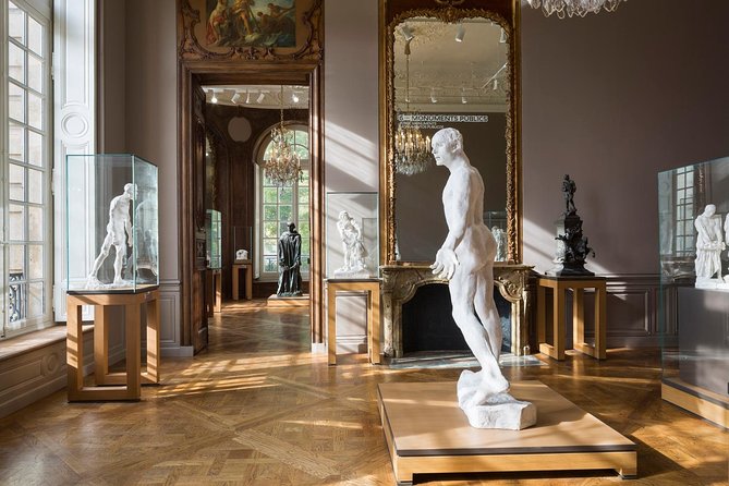 Monet & Rodin Skip the line Private Tour with a Local Expert Guide Review