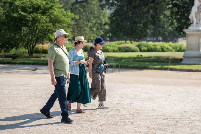 Monet & Rodin Skip the line Private Tour with a Local Expert Guide Review