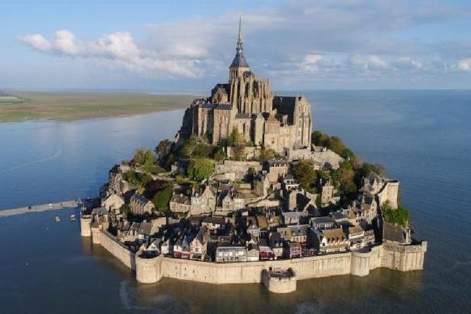 Mont St Michel Small Group Guided Day Tour from Paris Review