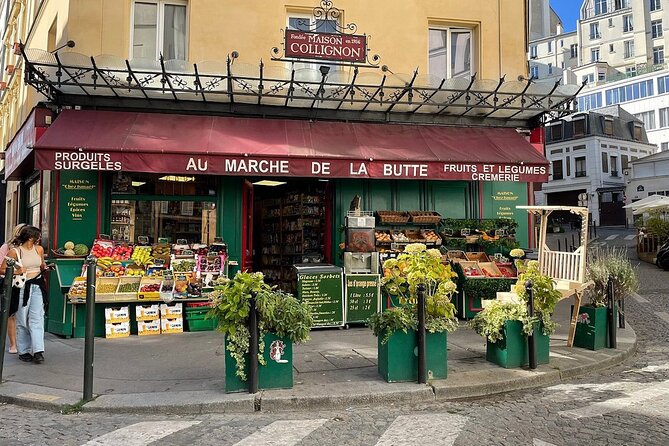 Montmartre Hill Sweet & Savory French Gourmet Food & Wine Tasting Tour Review