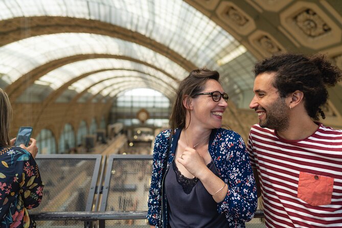 Musée d'Orsay Impressionists Semi-Private Guided Tour Review