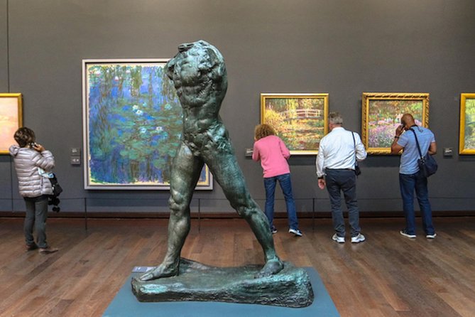 Musée d'Orsay Impressionists Semi-Private Guided Tour Review
