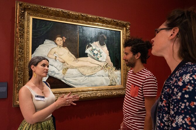 Musée d'Orsay Impressionists Semi-Private Guided Tour Review
