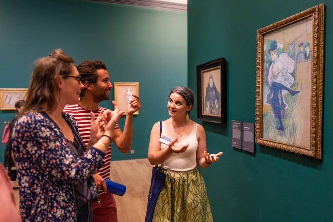 Musée d'Orsay Impressionists Semi-Private Guided Tour Review