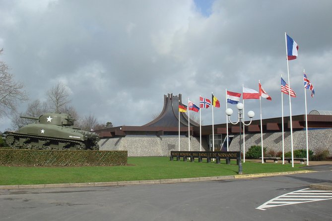 Normandy / D-Day Landing Beaches with Minivan Review