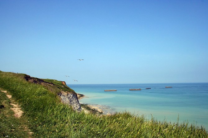 Normandy / D-Day Landing Beaches with Minivan Review