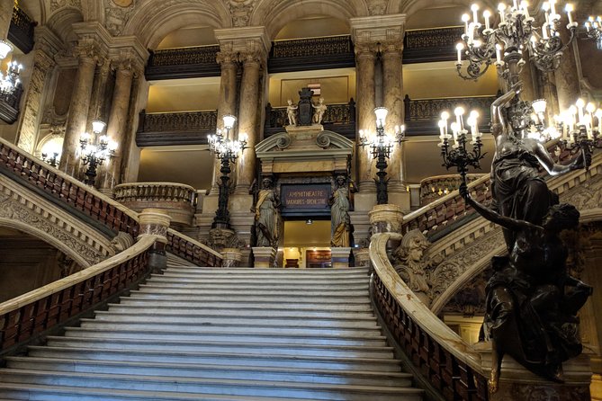 Opera Garnier and Passages Couverts Private Small-Group Tour Review