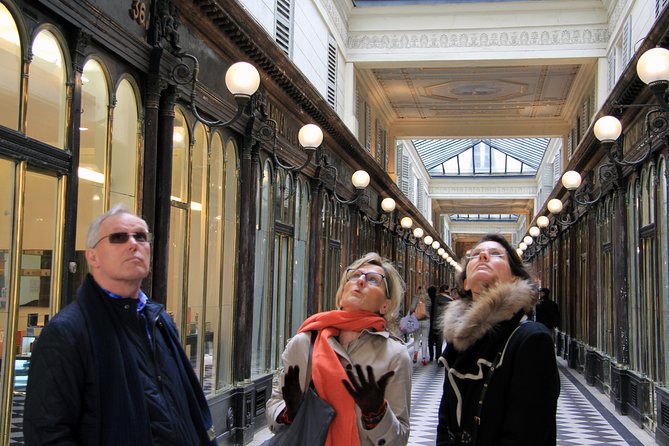 Opera Garnier and Passages Couverts Private Small-Group Tour Review