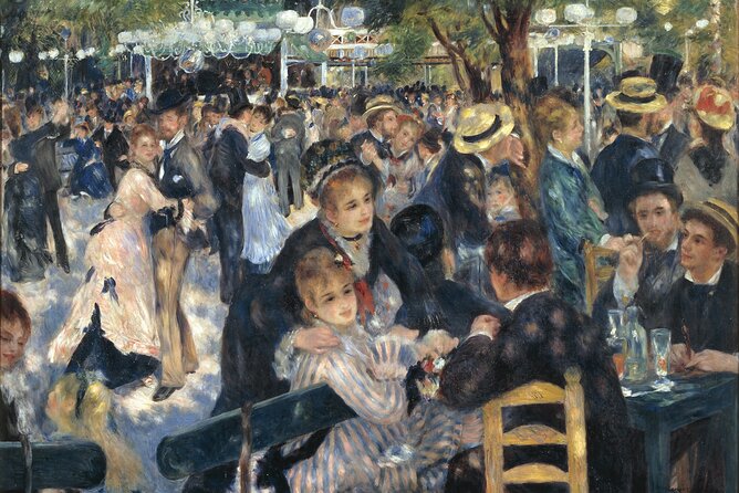 Orsay Museum Private Guided Visit
