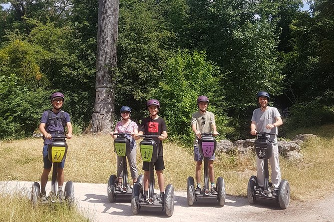 Parcours Bois de Vincennes - Visite de Paris en Segway Review