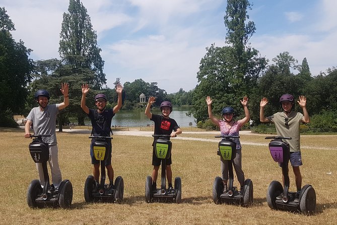 Parcours Bois de Vincennes - Visite de Paris en Segway Review