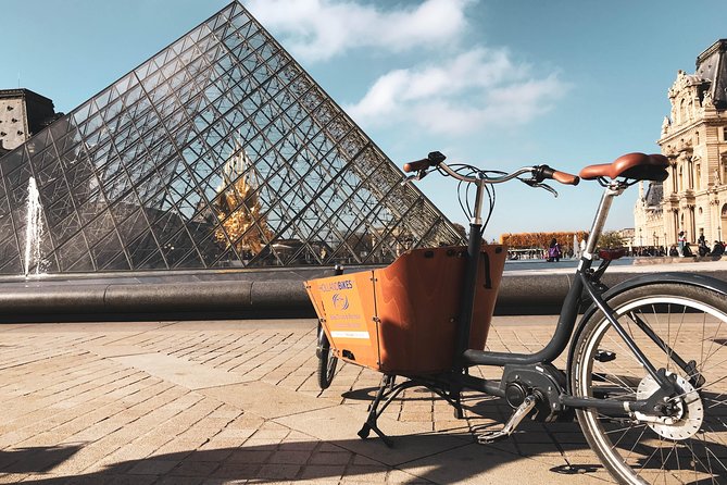 Paris Bike Tour + Bike Rental (Dutch Bike) Review