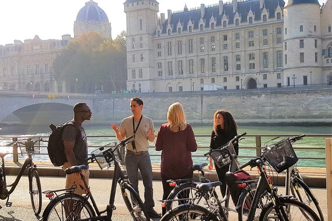 Paris: Charming Nooks and Crannies Bike Tour Review