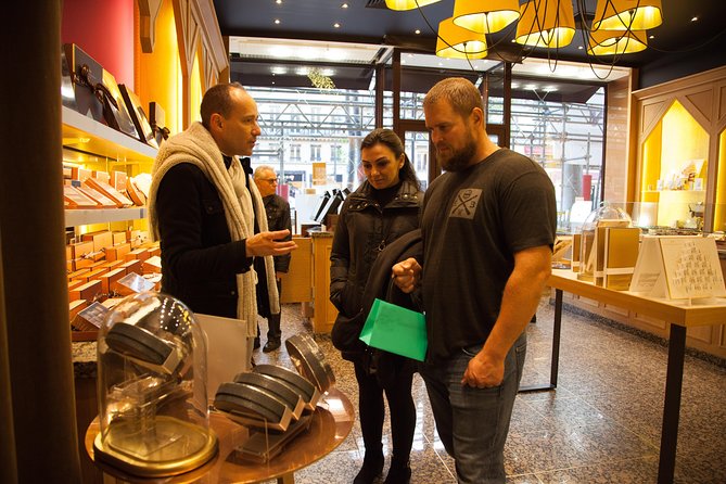 Paris Chocolate Walking Tour Review