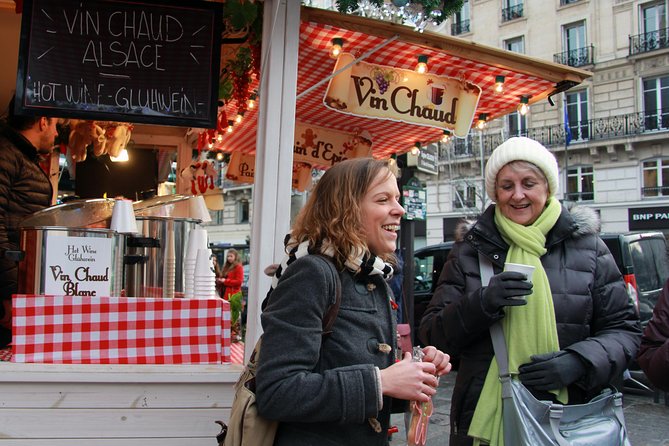 Paris Christmas Gourmet Food Tasting Walking Tour Review