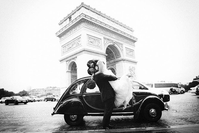 Paris Citroen 2CV Private Tour Review