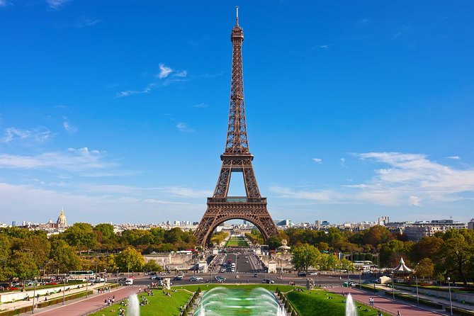 Paris City Tour and Eiffel Tower Half-Day Trip with Admission Review