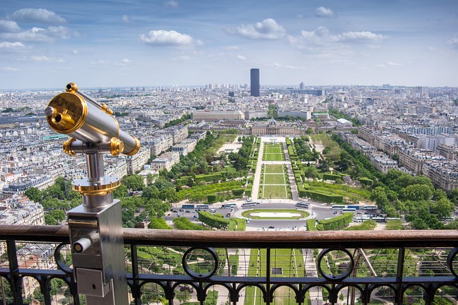 Paris City Tour and Eiffel Tower Half-Day Trip with Admission Review