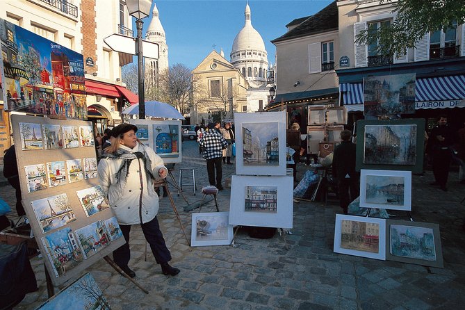 Eiffel Tower, Seine River Cruise & Montmartre Small Group Visit Review