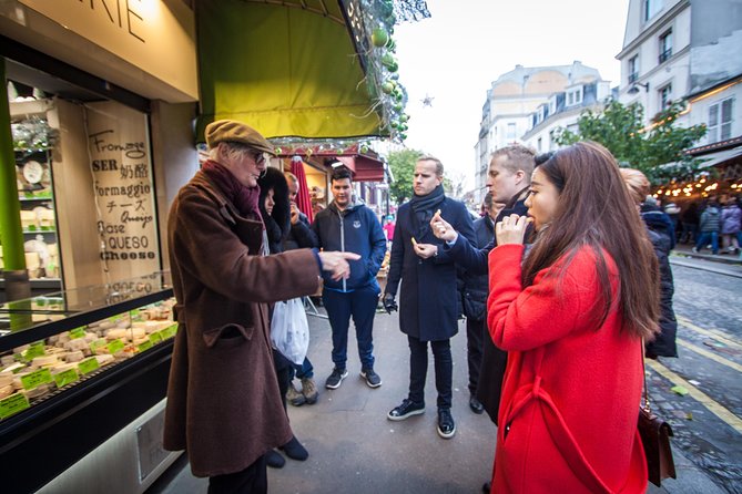 Paris Food Tour: French Gastronomy and History Review